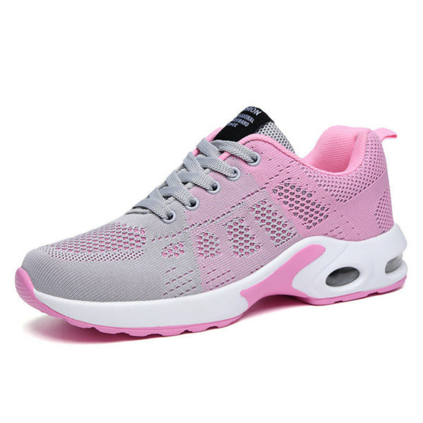 Baskets femme – Mesh respirant – Semelle amortie – Confort orthopédique
