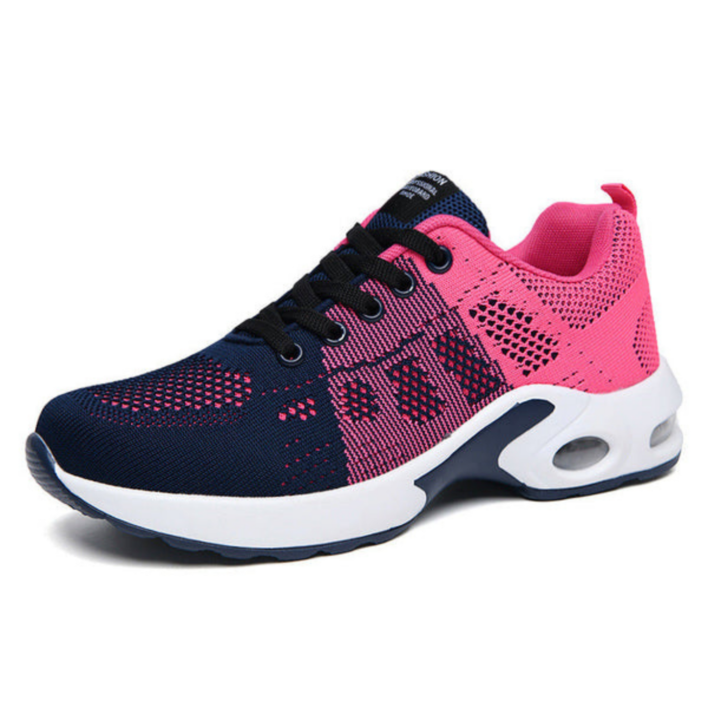 Baskets femme – Mesh respirant – Semelle amortie – Confort orthopédique