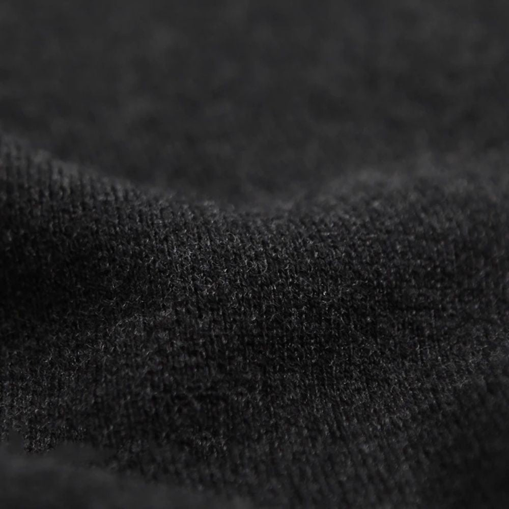 Pull Homme avec Col en V, Coupe Confortable, Style Décontracté ou Formel