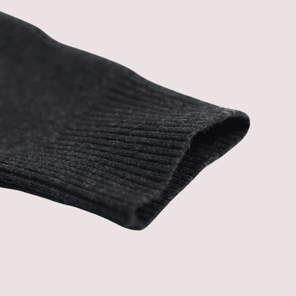 Pull Homme avec Col en V, Coupe Confortable, Style Décontracté ou Formel