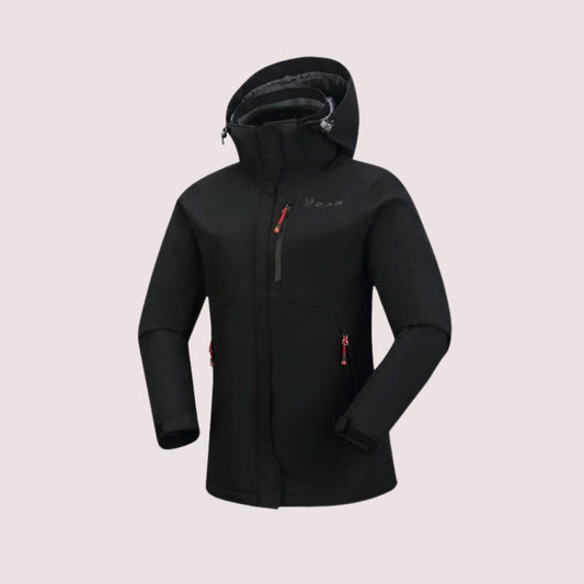 Veste Sherpa en Polaire pour Femme